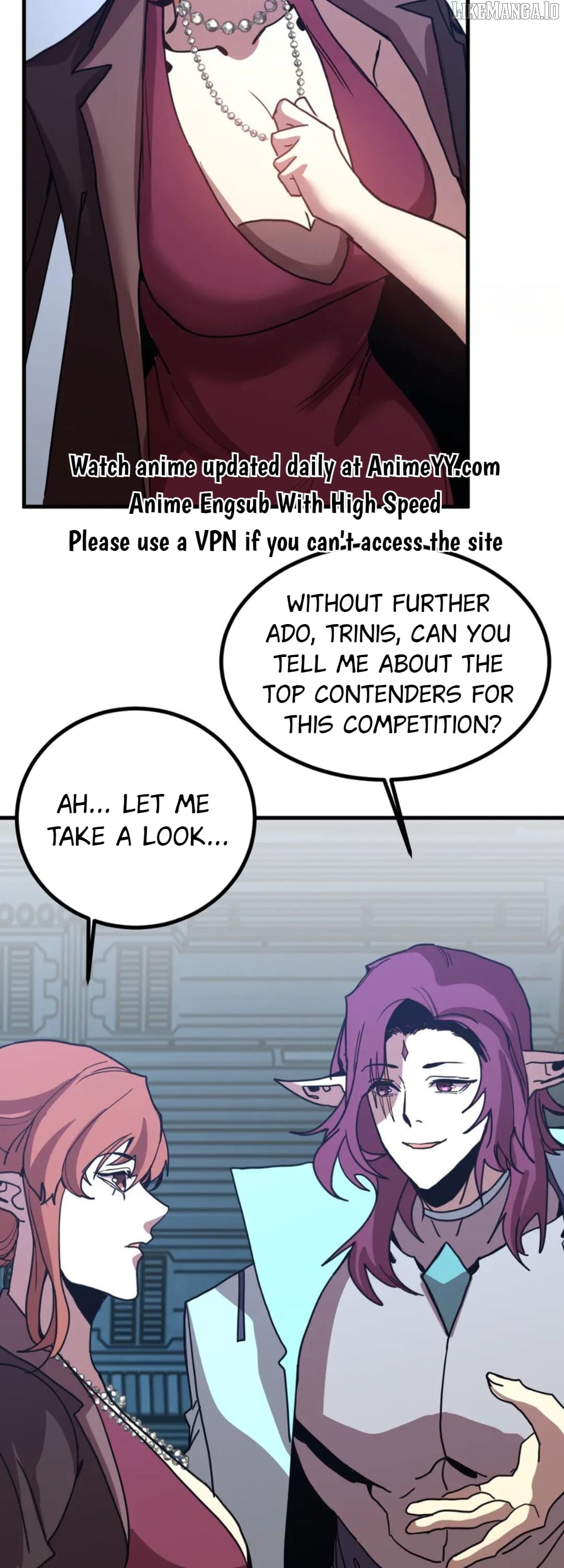 Log into the Future Chapter 252 - page 41